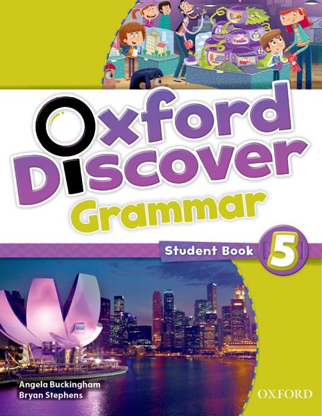 DISCOVER 5 GRAMMAR