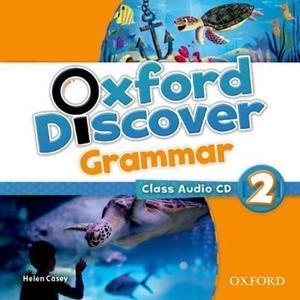 DISCOVER 2 GRAMMAR CD