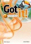 GOT IT! 2ND EDITION STARTER TCHR'S