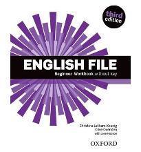 ENGLISH FILE 3RD EDITION BEGINNER WKBK