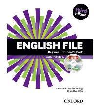 ENGLISH FILE 3RD EDITION BEGINNER STUDENT'S BOOK (+ITUTOR+DVD-ROM)