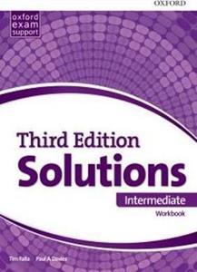 SOLUTIONS 3RD EDITION INTERMEDIATE WKBK