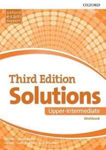 SOLUTIONS 3RD EDITION UPPER-INTERMEDIATE WKBK