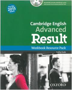 RESULT CAE WKBK (+CD) REVISED 2015