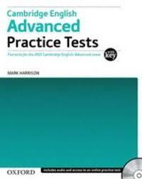 CAE PRACTICE TESTS W/KEY (+CDs) REVISED 2015