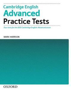 CAE PRACTICE TESTS REVISED 2015