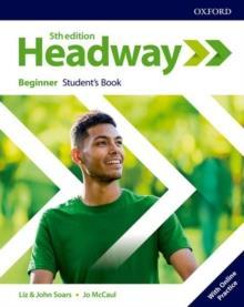 NEW HEADWAY 5TH BEGINNER ST/BK (+ONLINE)