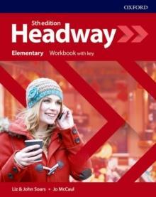 NEW HEADWAY 5TH ELEMENTARY WKBK W/KEY