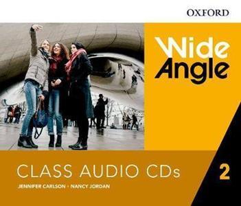WIDE ANGLE  2 CD