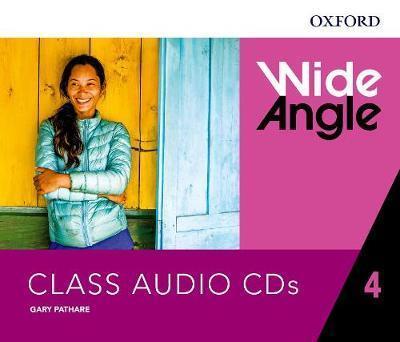 WIDE ANGLE 4 CD