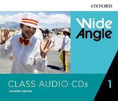 WIDE ANGLE 1 CD