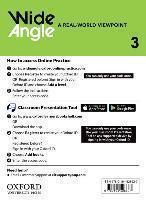 WIDE ANGLE 3 TCHR'S ACCESS CARD