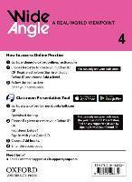 WIDE ANGLE 4 TCHR'S ACCESS CARD