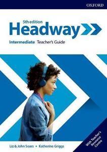 NEW HEADWAY 5TH EDITION INTERMEDIATE TCHR'S