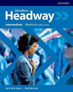 NEW HEADWAY 5TH EDITION INTERMEDIATE WKBK