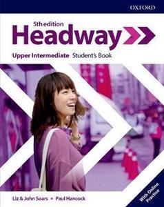 NEW HEADWAY 5TH EDITION UPPER- INTERMEDIATE ST/BK (+ONLINE PRACTICE)