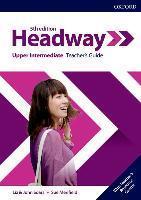 NEW HEADWAY 5TH EDITION UPPER- INTERMEDIATE TCHR'S