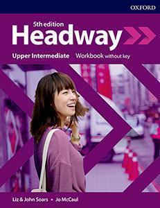 NEW HEADWAY 5TH EDITION UPPER- INTERMEDIATE WKBK