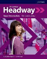 HEADWAY 5TH EDITION UPPER- INTERMEDIATE WORKBOOK WITH KEY