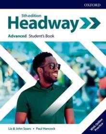 NEW HEADWAY ADVANCED STUDENT'S BOOK (+ONLINE) 5TH EDITION