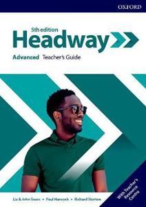 NEW HEADWAY 5TH ADVANCED TCHR'S (+RESOURCE CENTER)