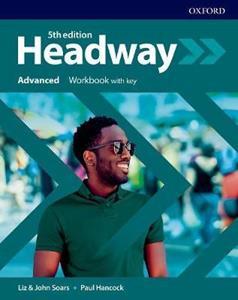 NEW HEADWAY 5TH ADVANCED WKBK W/KEY