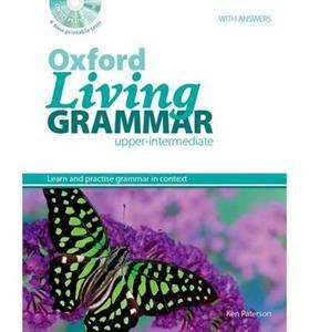 OXFORD LIVING GRAMMAR UPPER-INTERMEDIATE (+KEY+CD-ROM)