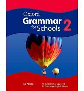 OXFORD GRAMMAR FOR SCHOOLS 2 (+DVD)