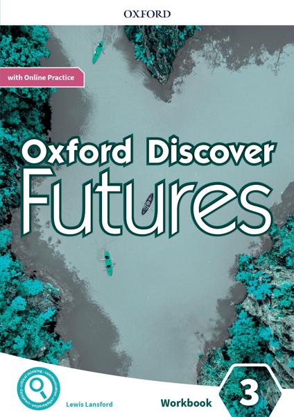 DISCOVER FUTURES 3 WKBK (+SOFTWARE)