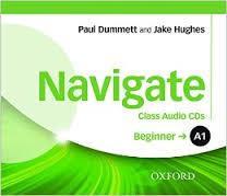 NAVIGATE A1 BEGINNER CDs