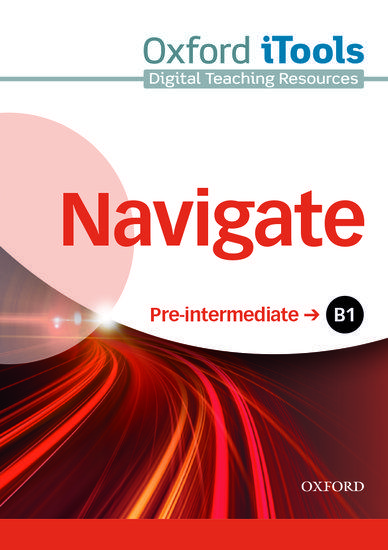 NAVIGATE B1 PRE-INTERMEDIATE ITOOLS