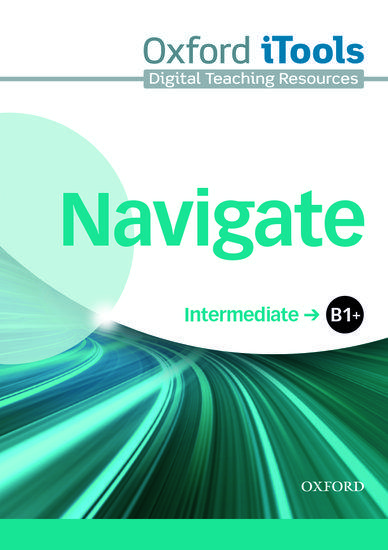 NAVIGATE B1+ INTERMEDIATE ITOOLS DVD-ROM
