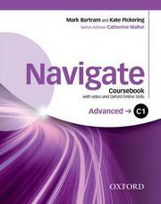 NAVIGATE C1 ADVANCED ST/BK (+ONLINE SKILLS+DVD)