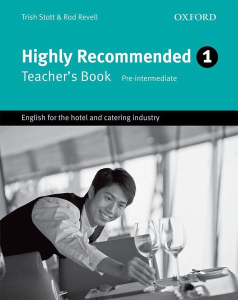 HIGHLY RECOMMENDED 1 TCHR'S
