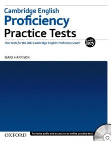 CPE PRACTICE TESTS W/KEY (+2CDS)