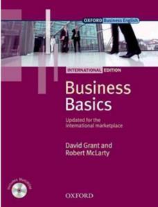 BUSINESS BASICS INTERNATIONAL EDITION ST/BK (+MULTIROM)