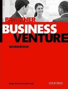 BUSINESS VENTURE (3RD EDITION) BEGINNER WORKBOOK