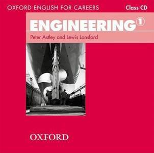 OXFORD ENGLISH FOR CAREERS ENGINEERING 1 CD