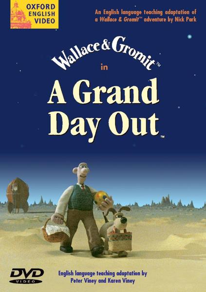A GRAND DAY OUT DVD