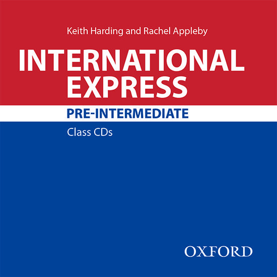 INTERNATIONAL EXPRESS 3ED PRE-INTERMEDIATE CD