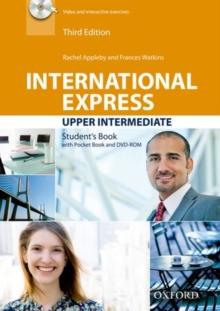 INTERNATIONAL EXPRESS 3ED UPPER INTERMEDIATE ST/BK & WKBK