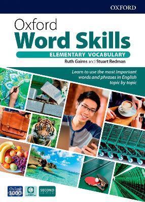 OXFORD WORD SKILLS ELEMENTARY ST/BK