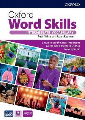 OXFORD WORD SKILLS INTERMEDIATE ST/BK