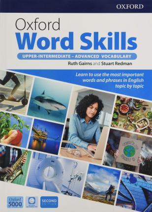 OXFORD WORD SKILLS UPPER-INTERMEDIATE - ADVANCED ST/BK