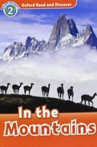 READ & DISCOVER 2 - IN THE MOUNTAINS (+CD)