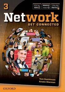NETWORK 3 ST/BK (+ONLINE PRACTICE)