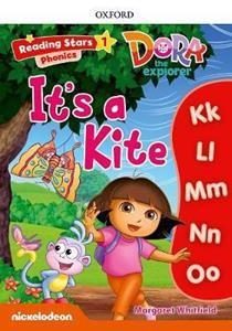 READING STARS: LEVEL 1: IT'S A KITE