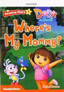 READING STARS: LEVEL 1: WHERE'S MY MOMMY?