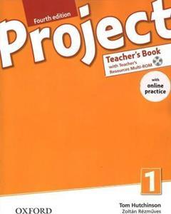 PROJECT 1 4TH EDITION TCHR'S PACK
