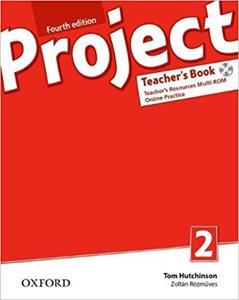 PROJECT 2 4TH EDITION TCHR'S PACK